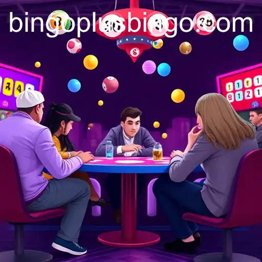 BingoPlus’ Digital Evolution in Modern Gaming