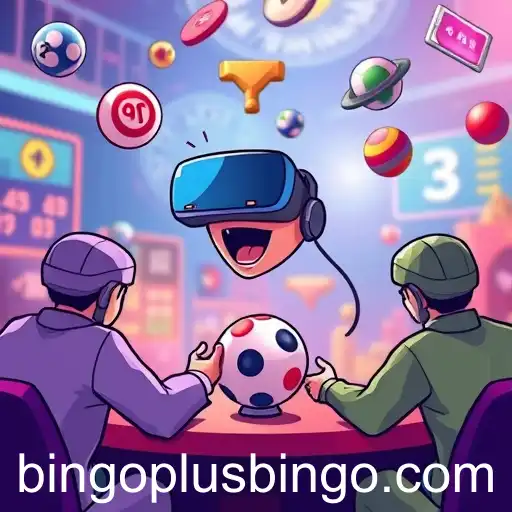 The Rise of Bingoplus: Revolutionizing Online Gaming