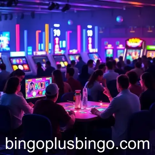 The Evolution of Online Gaming with Bingoplus
