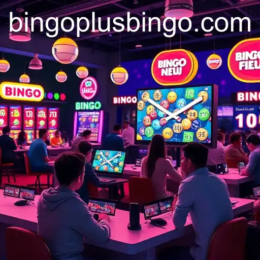 The Rise of Online Gaming: How Bingoplus is Leading the Charge